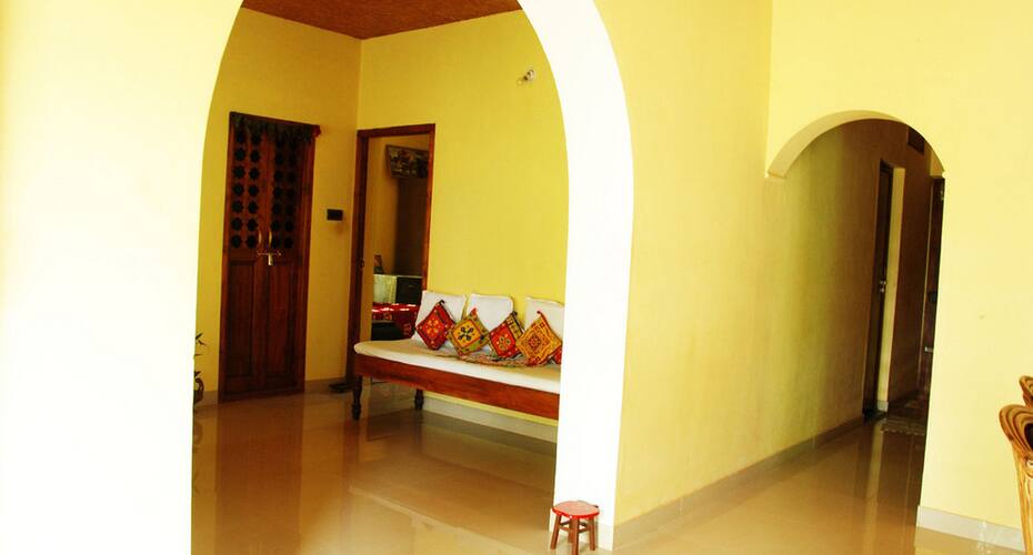 HISARU HOMESTAY, Chikmaglur 3